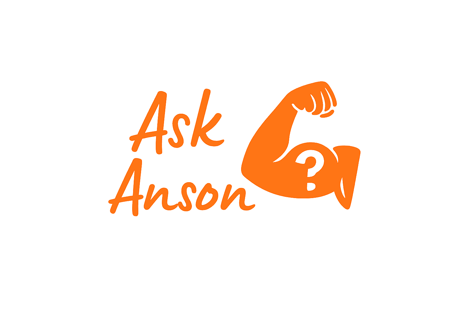 Ask Anson logo